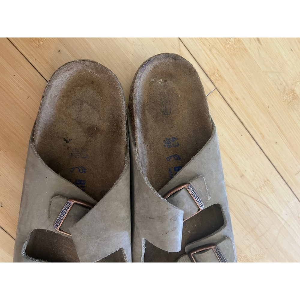 Birkenstocks size 43 - Picture 2 of 3